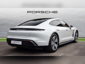 Used Porsche Taycan 2022 for sale - 79444011: Photo