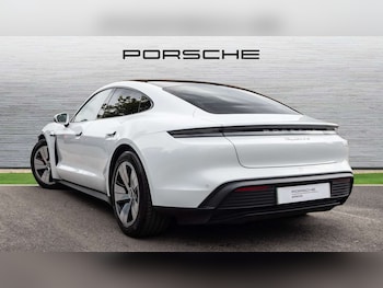 Used Porsche Taycan 2022 for sale - 79444011: Photo