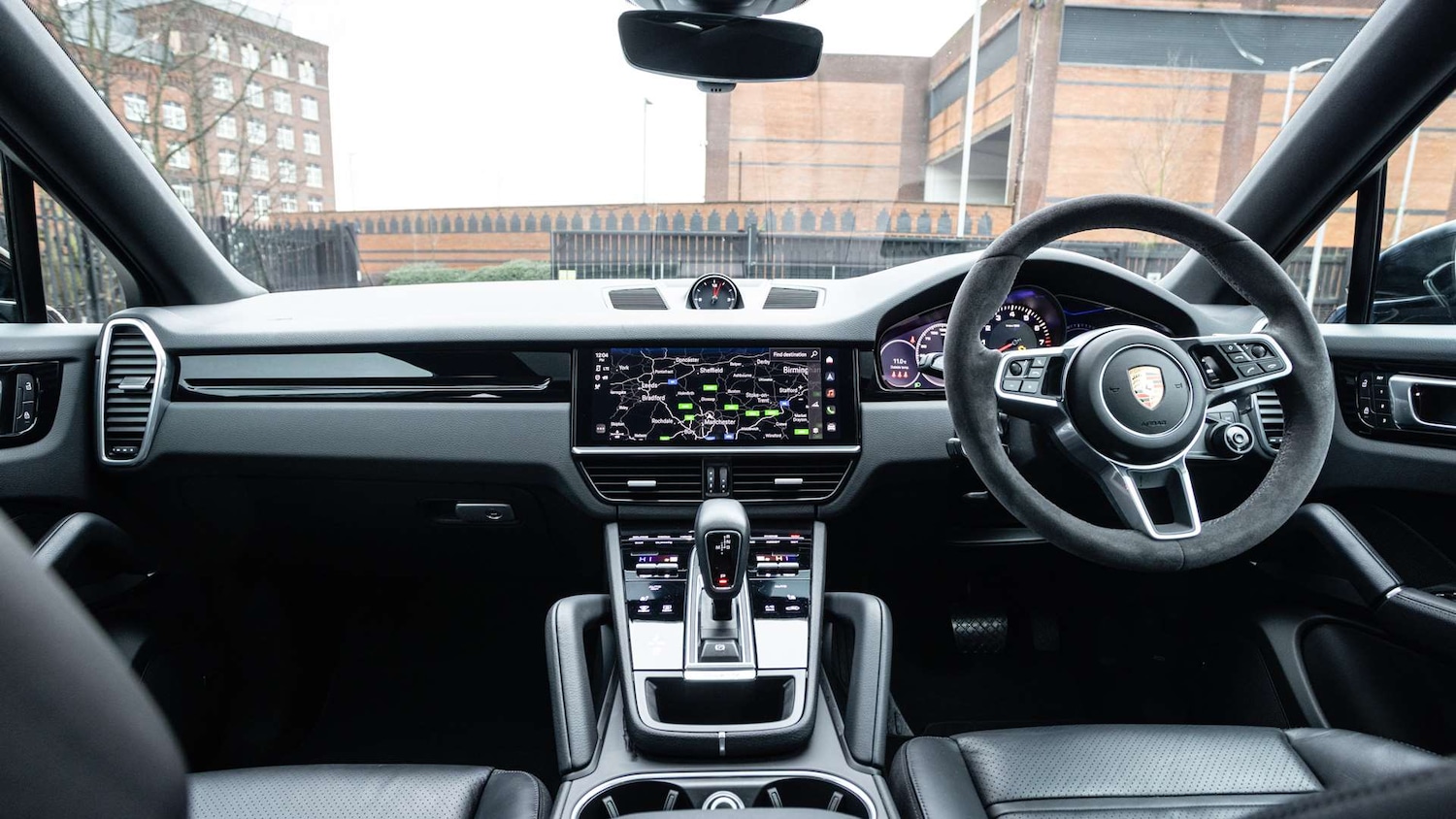 Used Porsche Cayenne 2022 for sale - 77233099: Photo 11