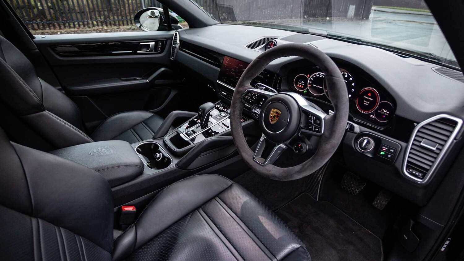 Used Porsche Cayenne 2022 for sale - 77233099: Photo 12