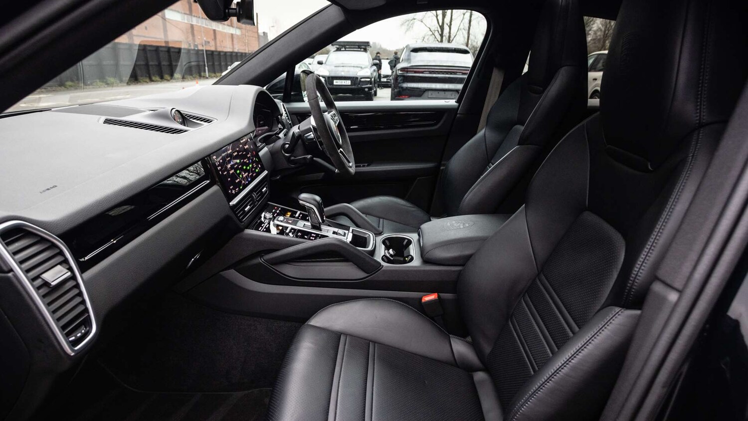 Used Porsche Cayenne 2022 for sale - 77233099: Photo 13