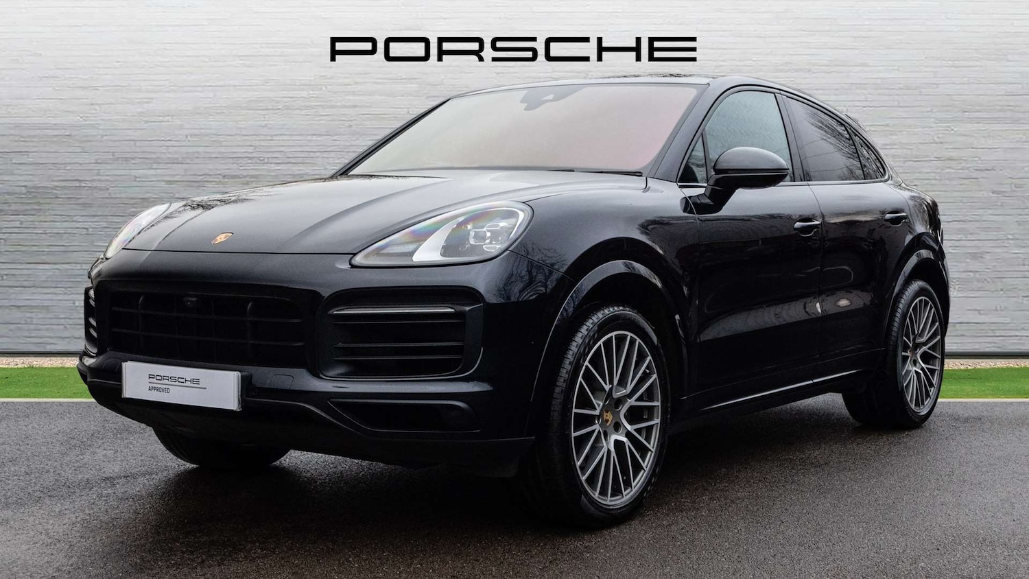 Used Porsche Cayenne 2022 for sale - 77233099: Photo 2
