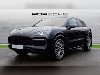 Used Porsche Cayenne 2022 for sale - 77233099: Photo
