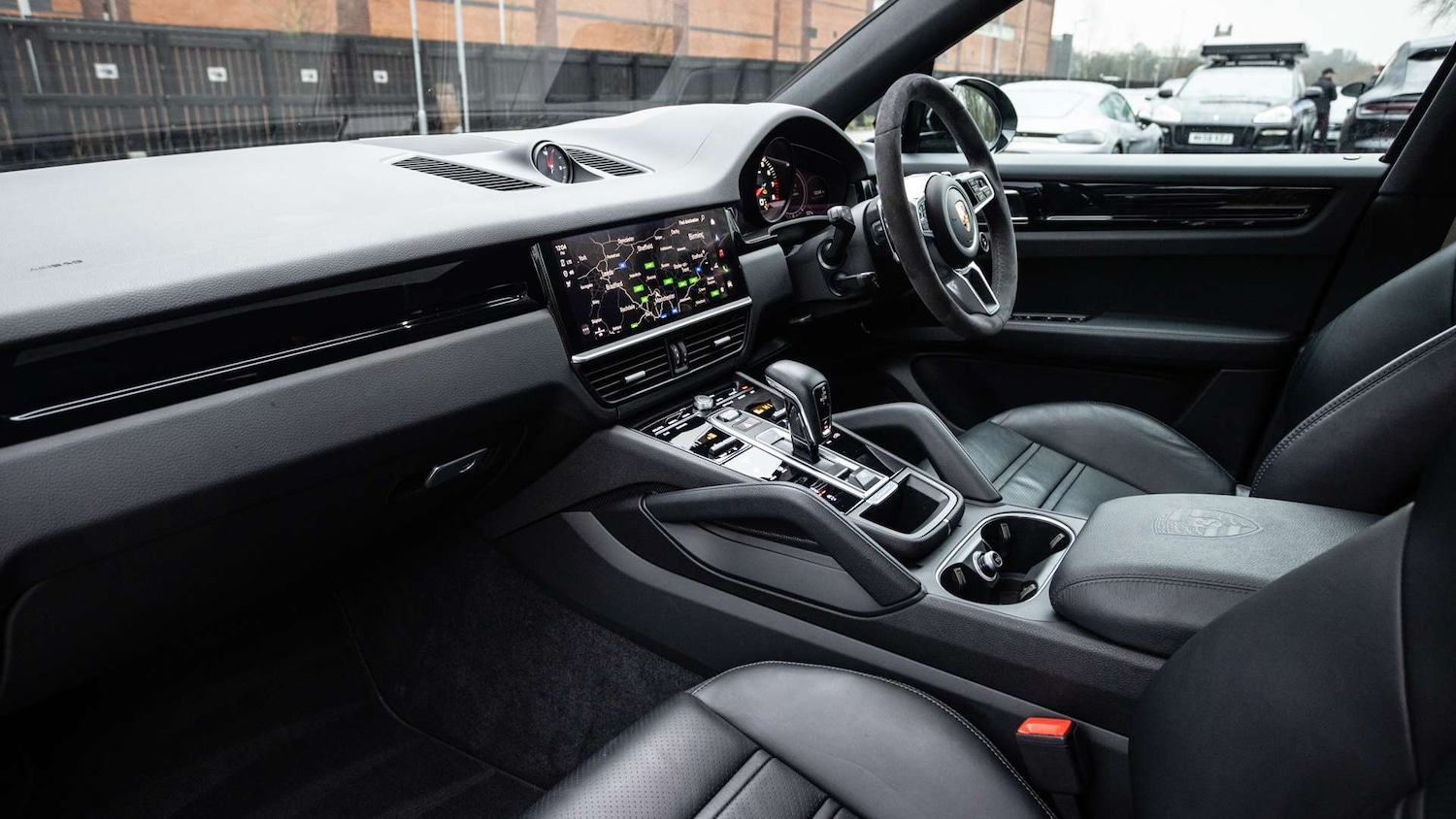 Used Porsche Cayenne 2022 for sale - 77233099: Photo 5