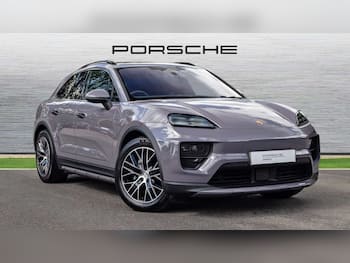 Used Porsche Macan 2024 for sale - 79637213: Photo