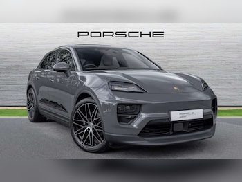 Porsche - Macan