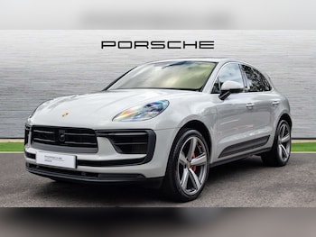Used Porsche Macan 2022 for sale - 79078990: Photo