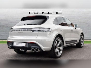 Used Porsche Macan 2022 for sale - 79078990: Photo