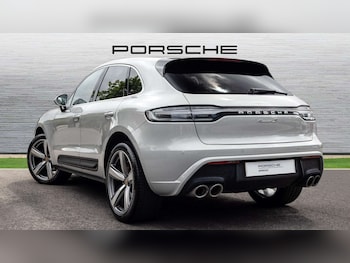 Used Porsche Macan 2022 for sale - 79078990: Photo