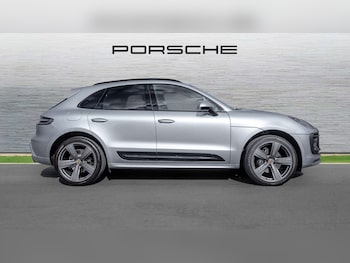 Used Porsche Macan 2024 for sale - 79002057: Photo
