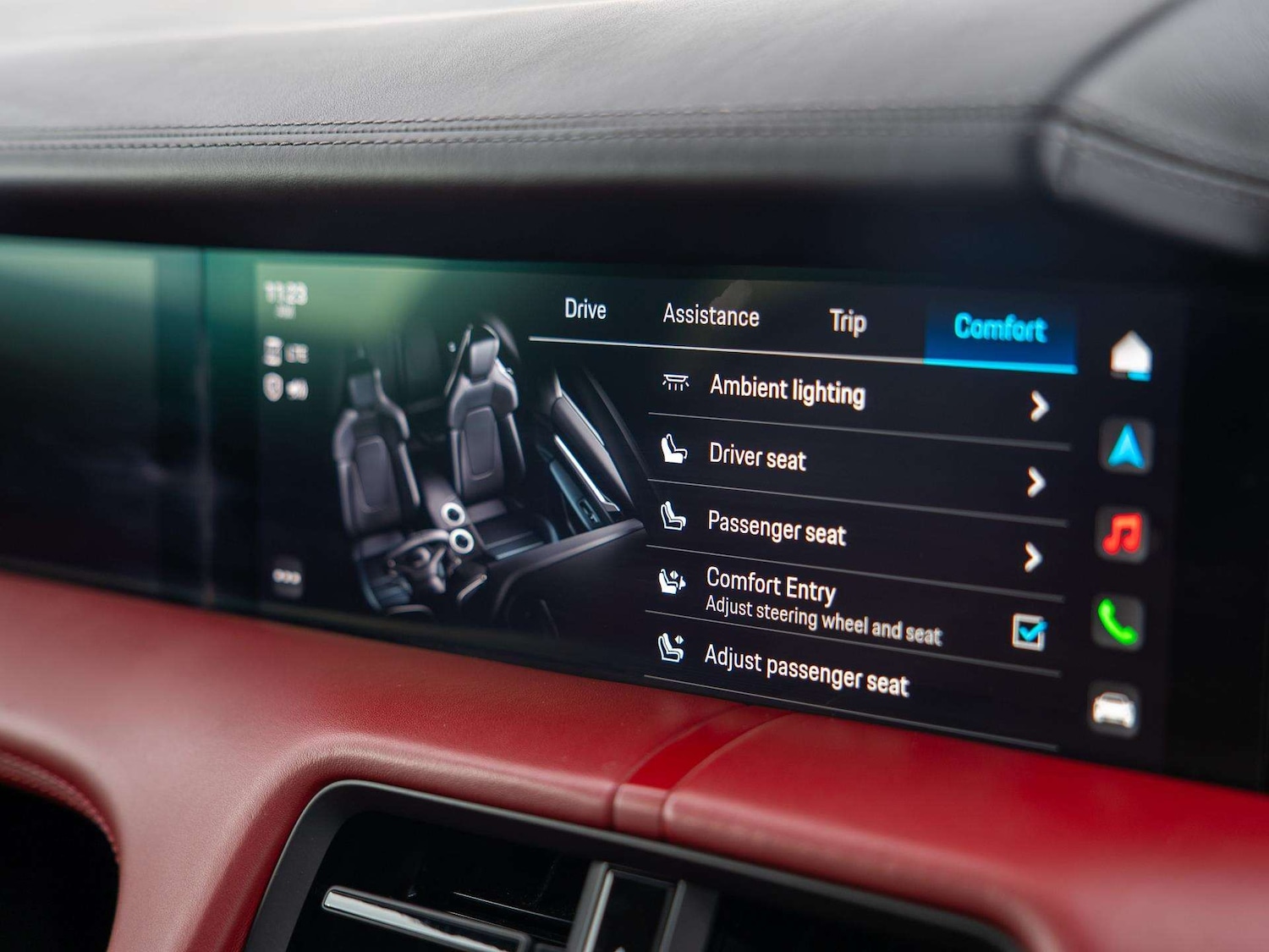 Used Porsche Taycan 2022 for sale - 77913697: Photo 12