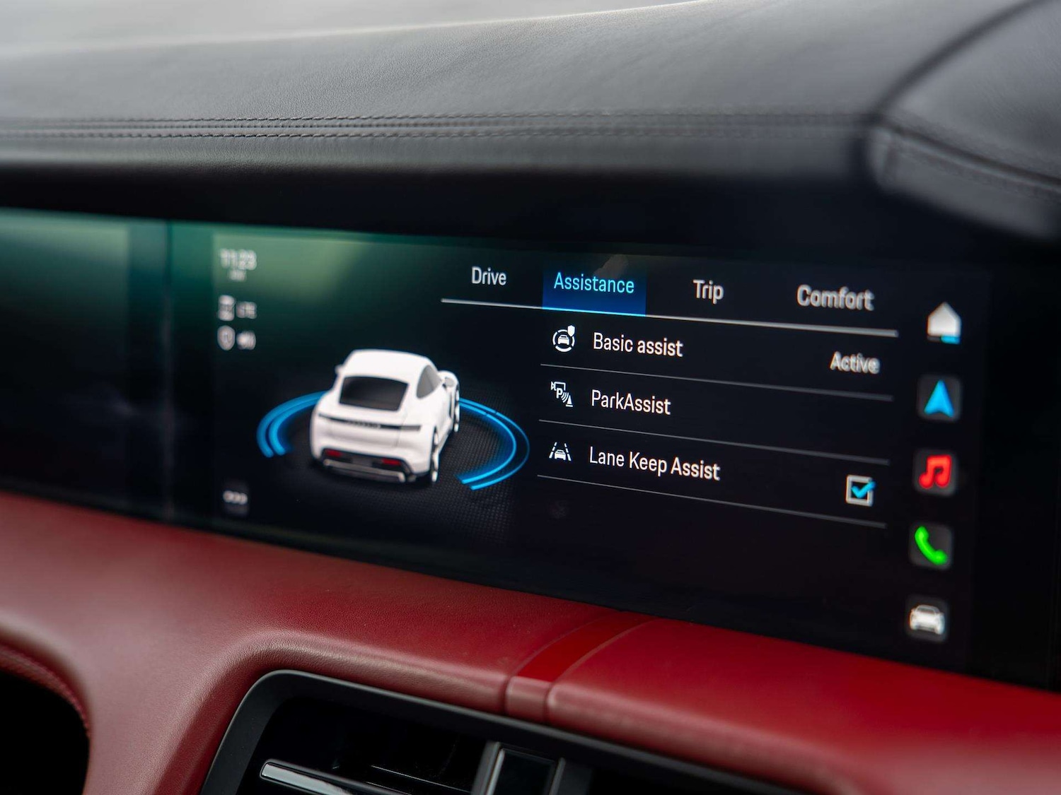 Used Porsche Taycan 2022 for sale - 77913697: Photo 13