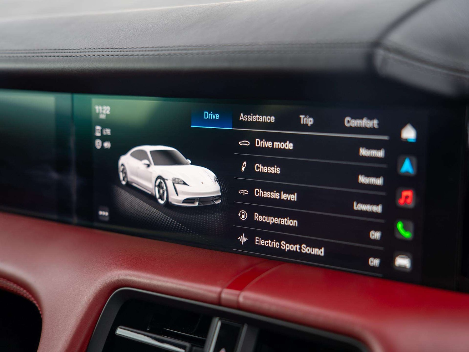 Used Porsche Taycan 2022 for sale - 77913697: Photo 15