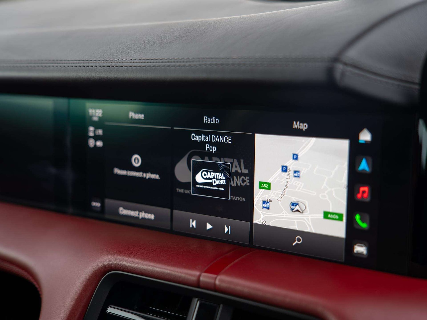 Used Porsche Taycan 2022 for sale - 77913697: Photo 16