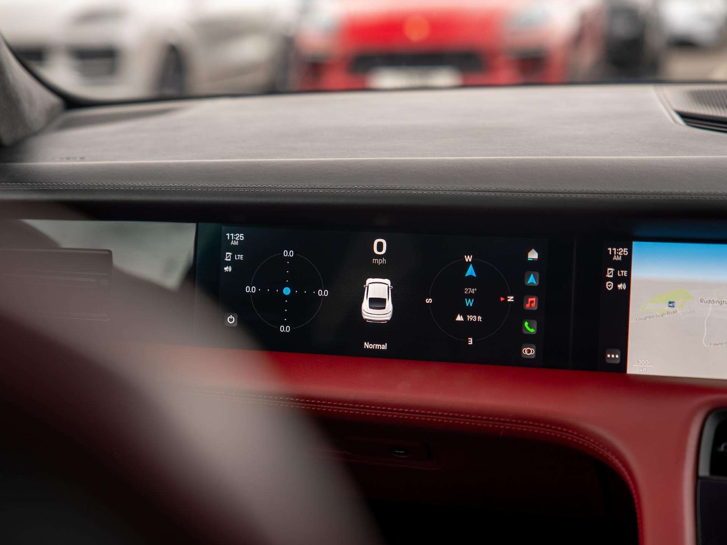 Used Porsche Taycan 2022 for sale - 77913697: Photo 19