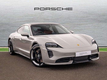 Porsche Taycan feature image