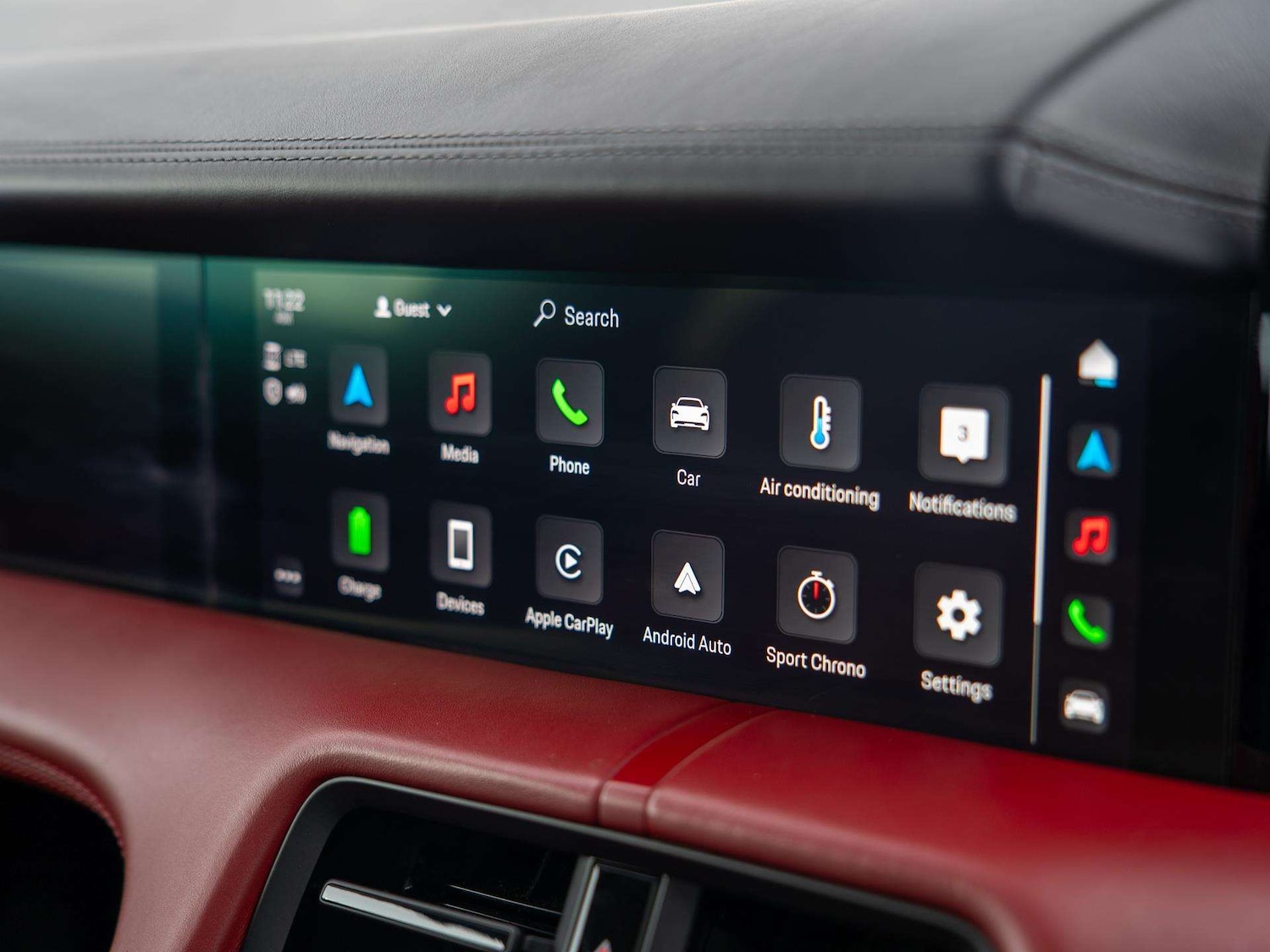 Used Porsche Taycan 2022 for sale - 77913697: Photo 20