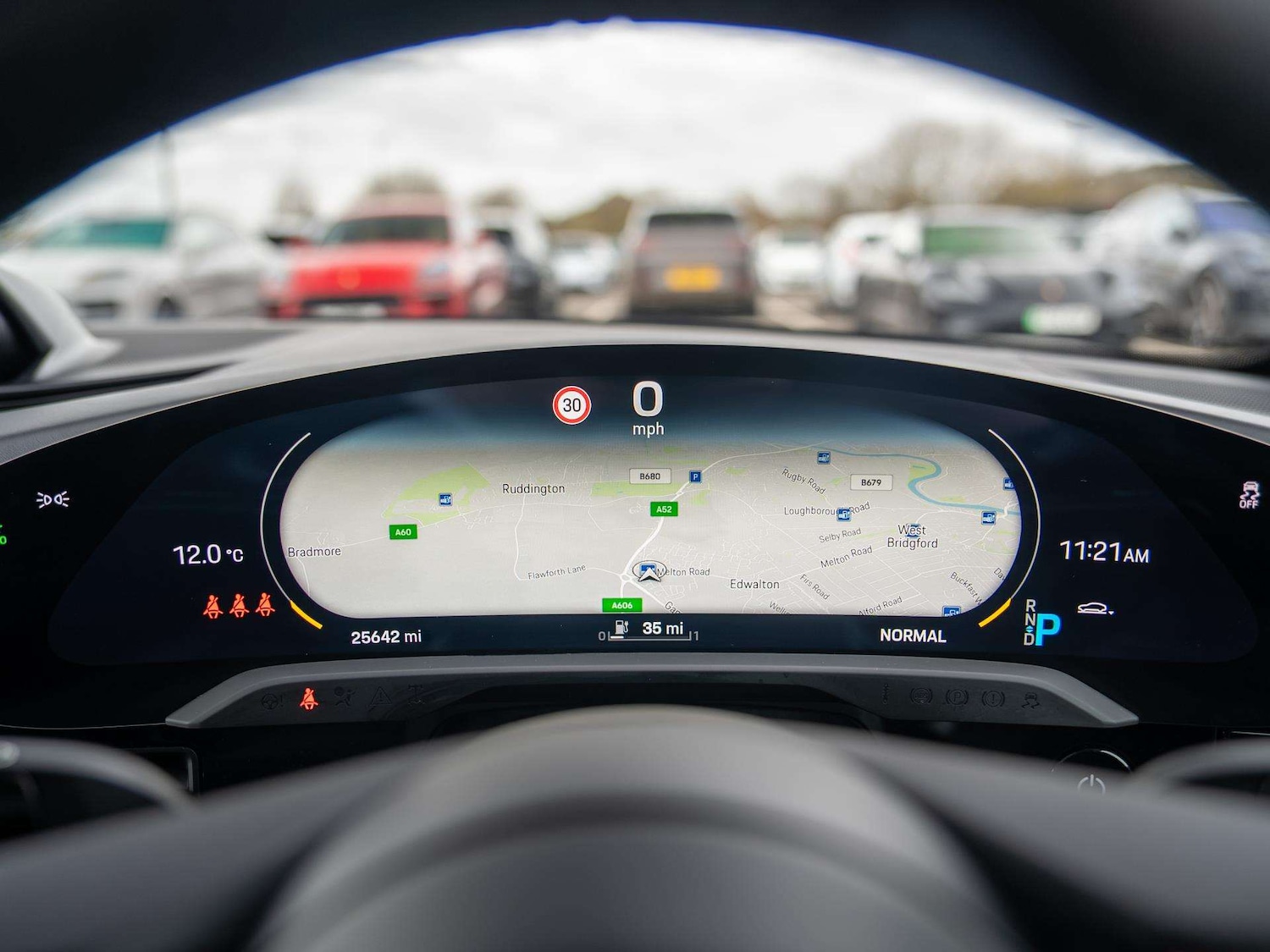 Used Porsche Taycan 2022 for sale - 77913697: Photo 23