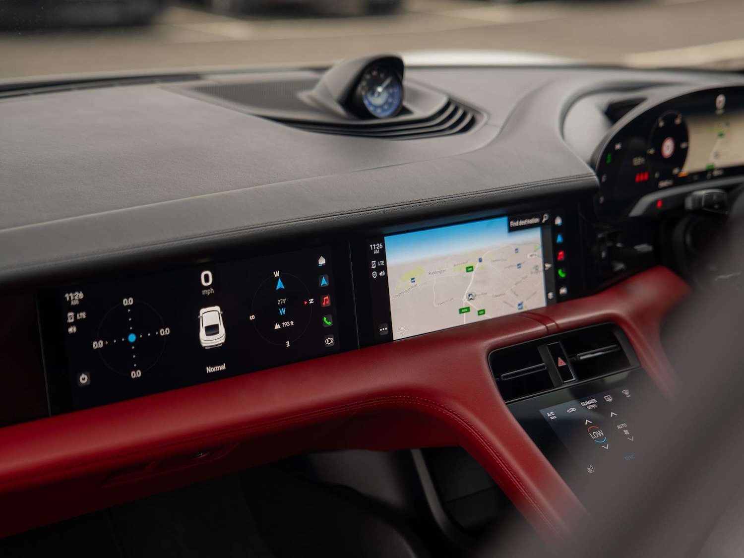 Used Porsche Taycan 2022 for sale - 77913697: Photo 28