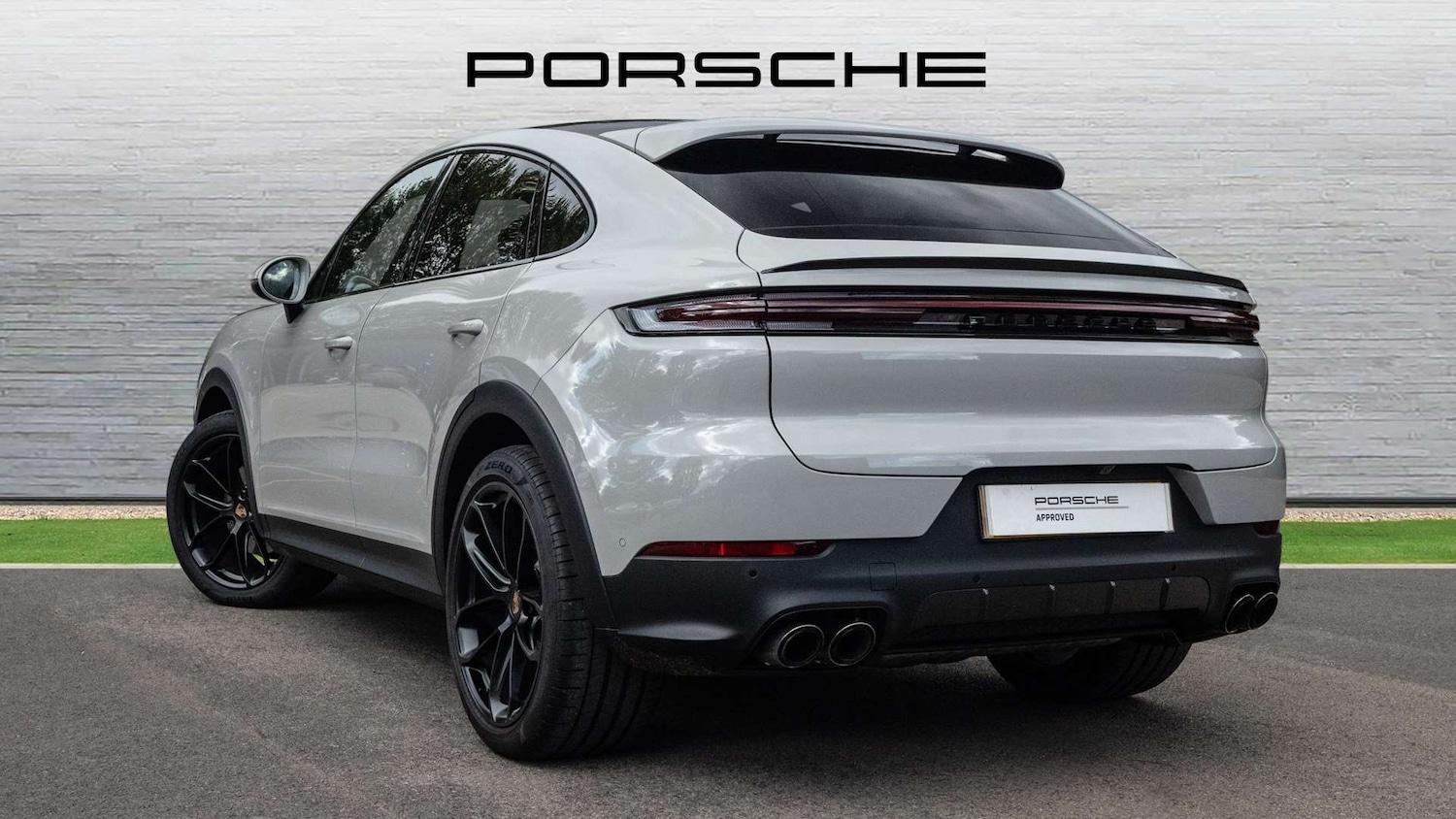 Used Porsche Cayenne 2025 for sale - 75818873: Photo 4