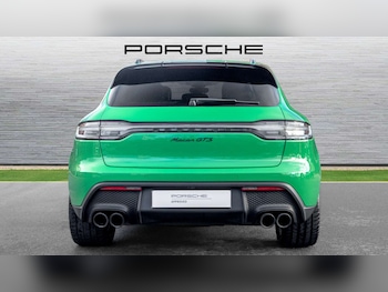 Used Porsche Macan 2022 for sale - 77443377: Photo