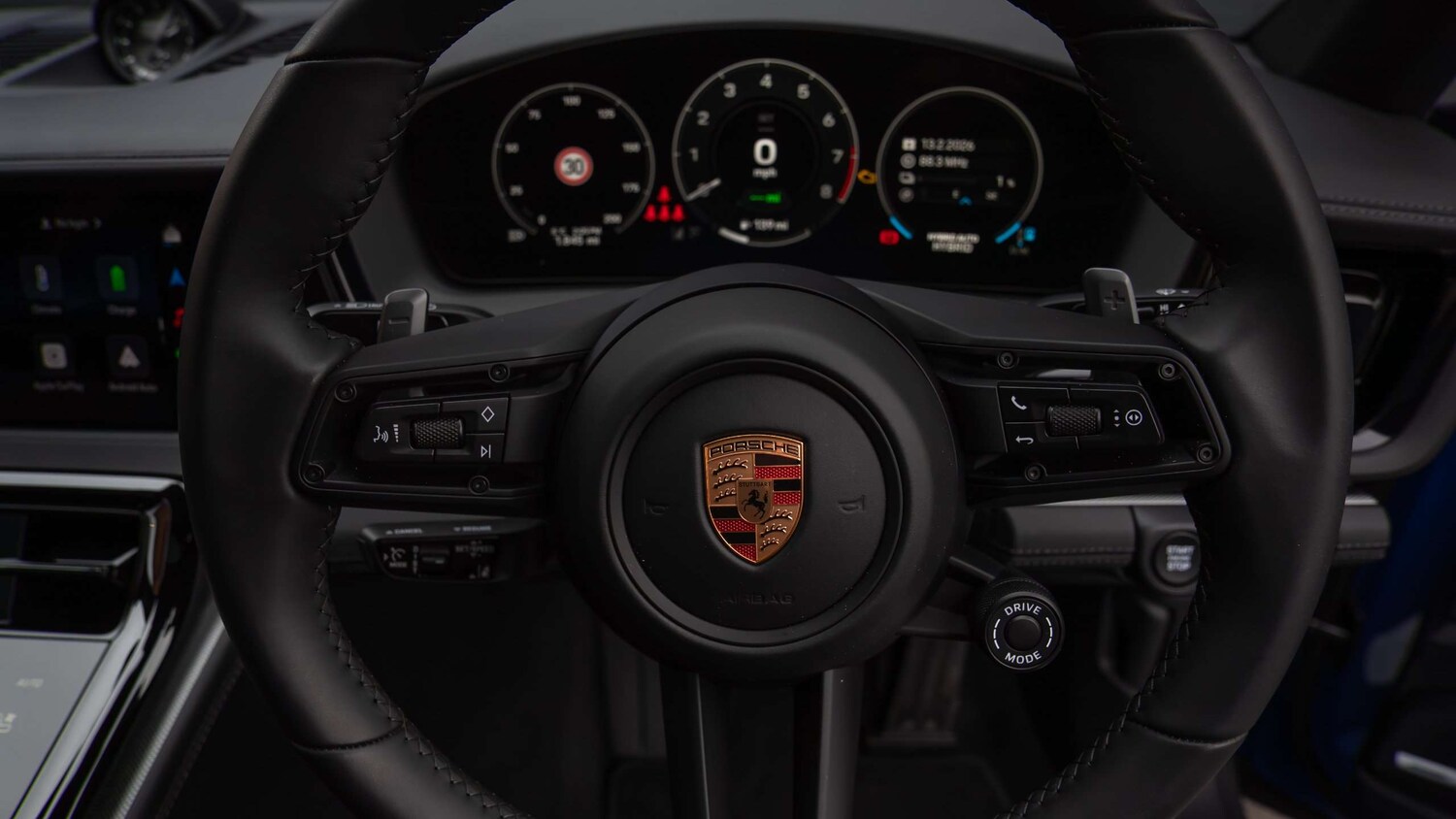 Used Porsche Panamera 2025 for sale - 77553060: Photo 12