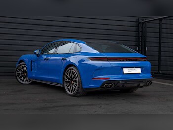 Used Porsche Panamera 2025 for sale - 77553060: Photo