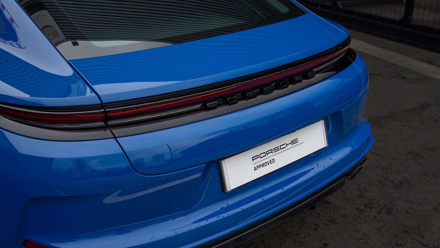 Used Porsche Panamera 2025 for sale - 77553060: Photo 4