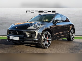 Used Porsche Macan 2023 for sale - 76691992: Photo
