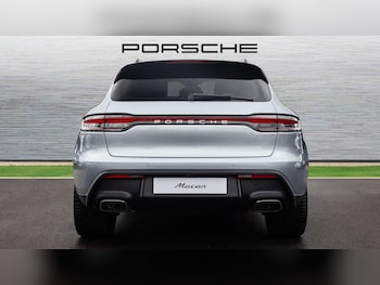 Used Porsche Macan 2026 for sale - 78604345: Photo