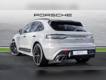 Used Porsche Macan 2023 for sale - 76889826: Photo