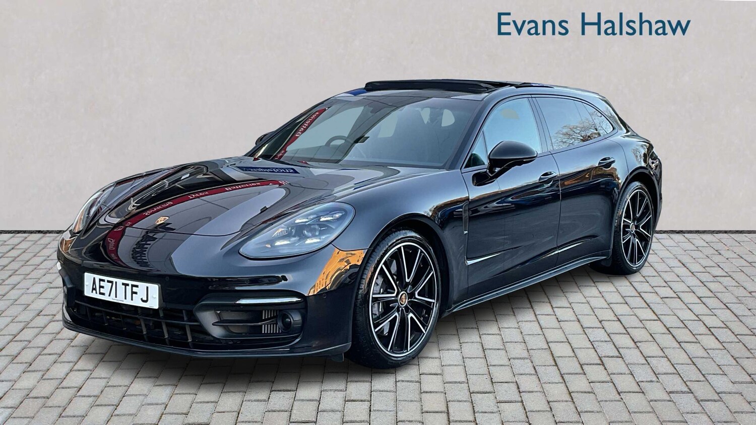 Used Porsche Panamera 2021 for sale - 77219703: Photo 10