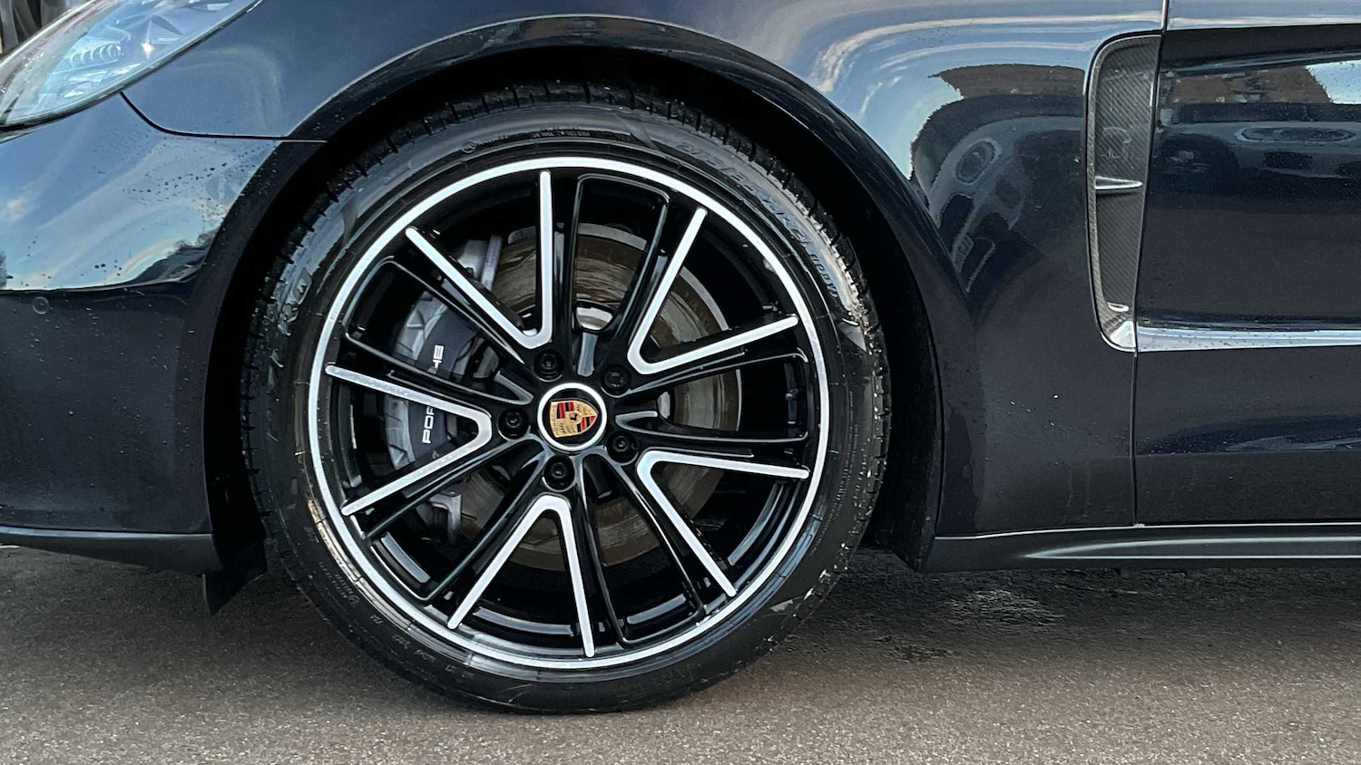 Used Porsche Panamera 2021 for sale - 77219703: Photo 13