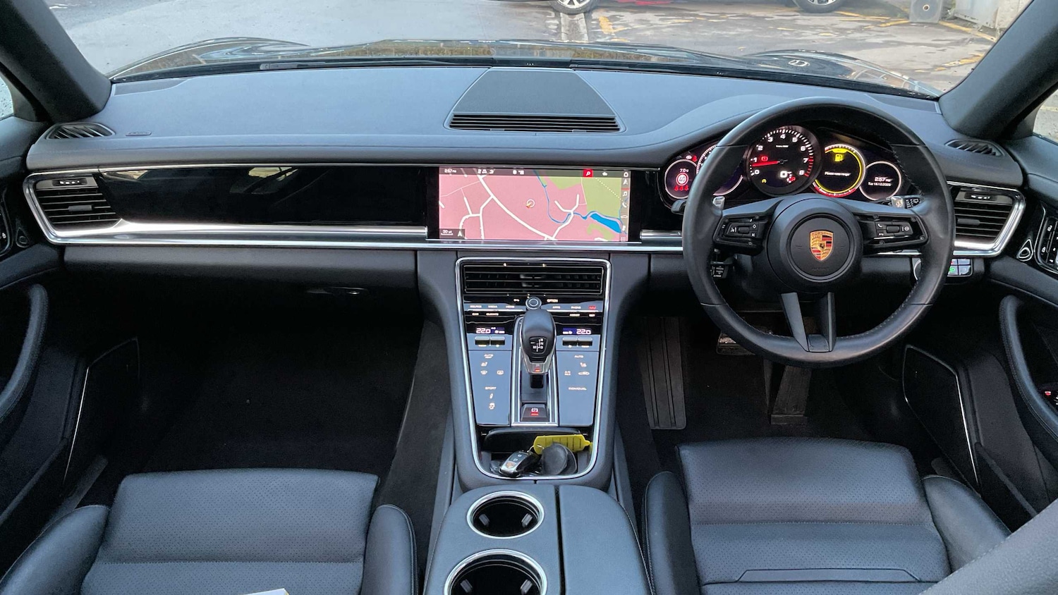 Used Porsche Panamera 2021 for sale - 77219703: Photo 18
