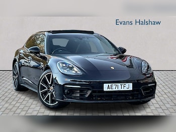 Used Porsche Panamera 2021 for sale - 77219703: Photo