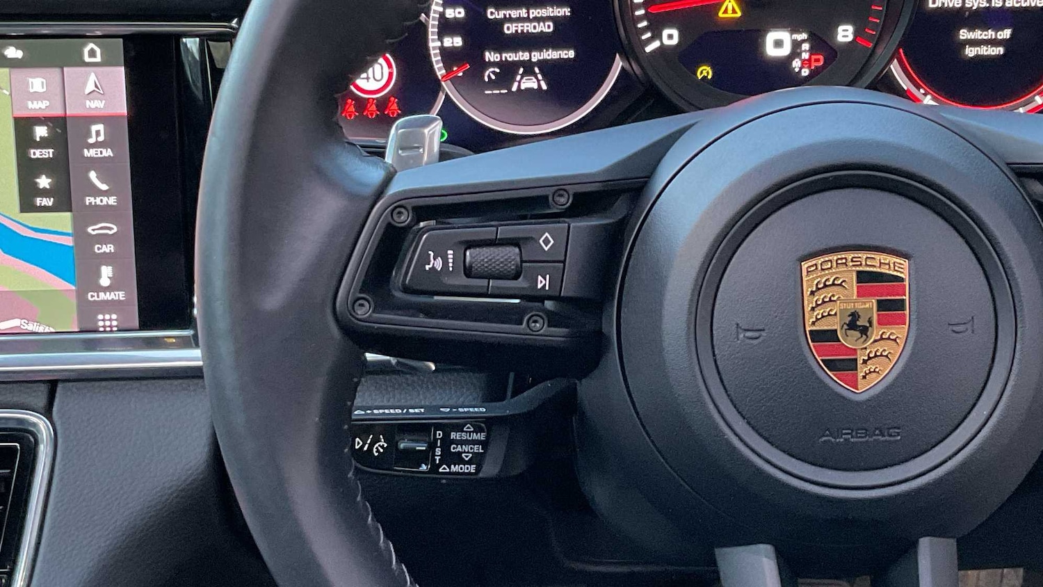 Used Porsche Panamera 2021 for sale - 77219703: Photo 20