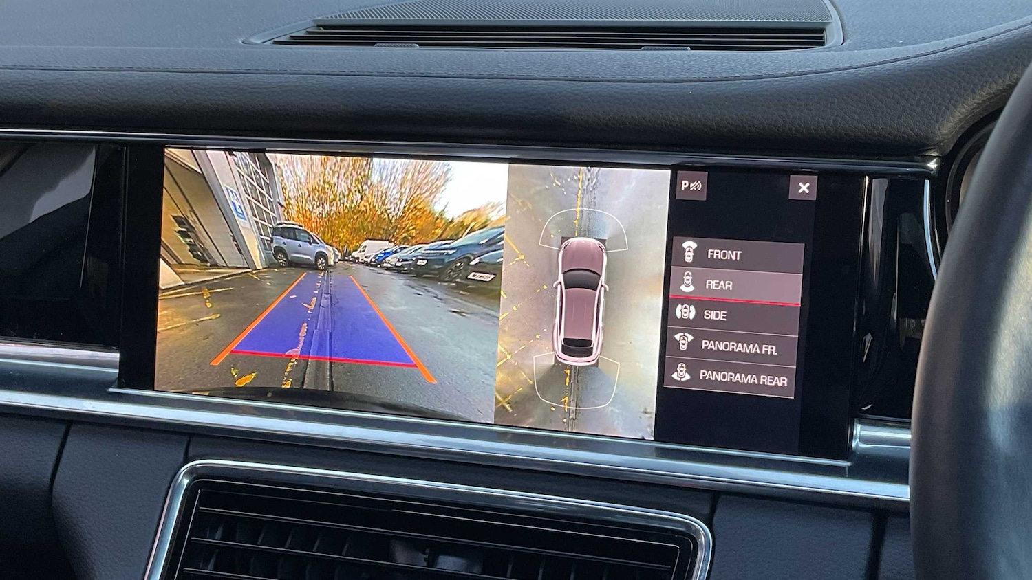 Used Porsche Panamera 2021 for sale - 77219703: Photo 25