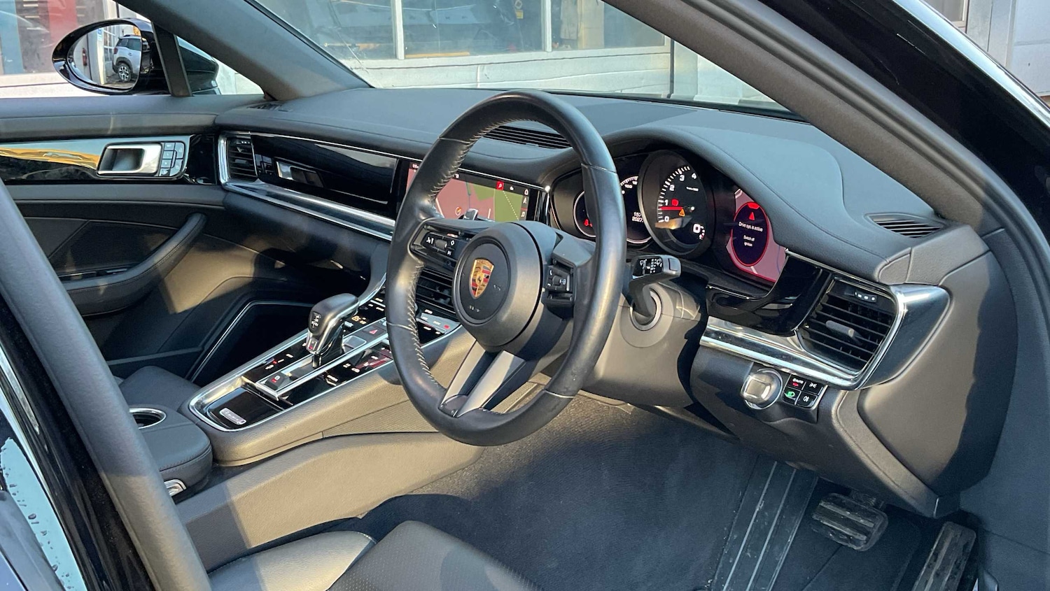 Used Porsche Panamera 2021 for sale - 77219703: Photo 3