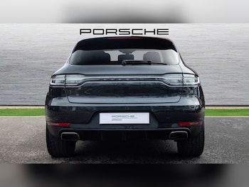 Used Porsche Macan 2019 for sale - 77044037: Photo