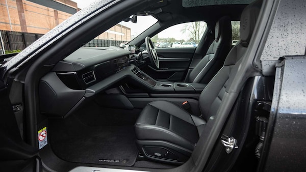 Used Porsche Taycan 2025 for sale - 75216891: Photo 14