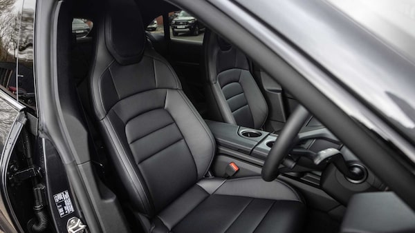 Used Porsche Taycan 2025 for sale - 75216891: Photo 15