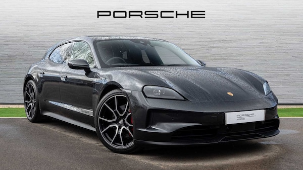 Used Porsche Taycan 2025 for sale - 75216891: Photo 1