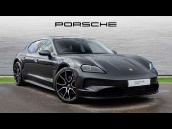 2025 - 4S Sport Turismo 2025 5-Door