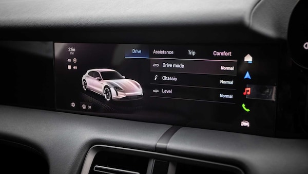 Used Porsche Taycan 2025 for sale - 75216891: Photo 24