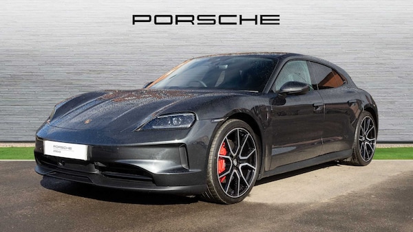 Used Porsche Taycan 2025 for sale - 75216891: Photo 2