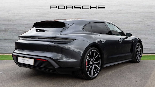 Used Porsche Taycan 2025 for sale - 75216891: Photo 3