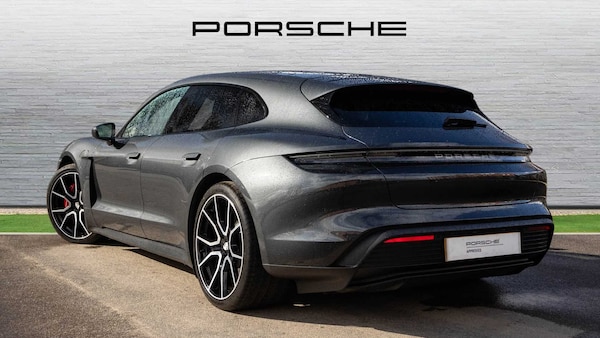 Used Porsche Taycan 2025 for sale - 75216891: Photo 4