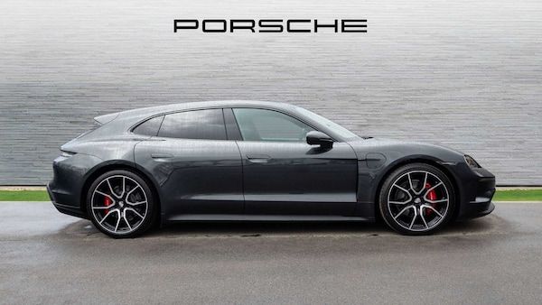 Used Porsche Taycan 2025 for sale - 75216891: Photo 7