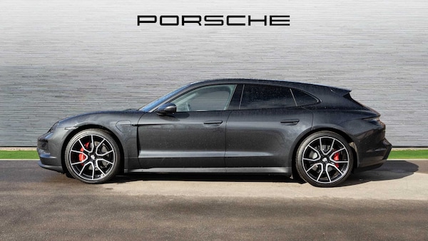 Used Porsche Taycan 2025 for sale - 75216891: Photo 8