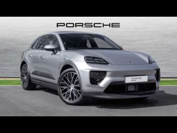 2025 - Electric Macan Electric (2025) 5-Door